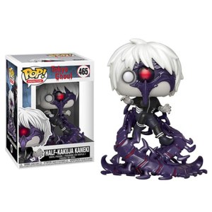 figurine pop Kaneki half kakuja