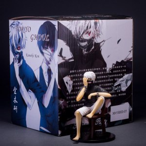 Tokyo Ghoul Kaneki Ken figurine