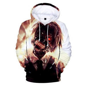 Sweat Kaneki ghoul Anteiku
