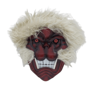 Masque Enji Koma Tokyo Ghoul