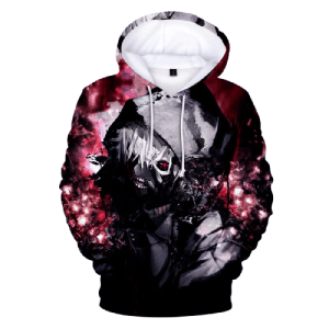 Sweat de Kaneki dark