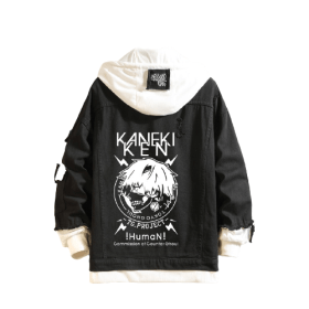 Veste Kaneki Ken Project