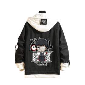 Veste Welcome Anteiku Tokyo Ghoul