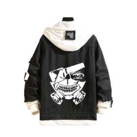 Veste mask Tokyo Ghoul