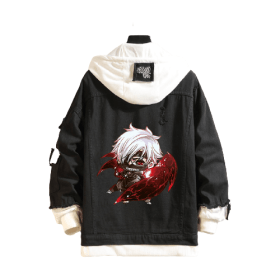Veste mini Kaneki Tokyo Ghoul
