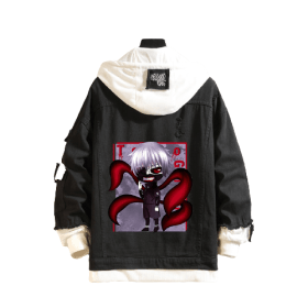 Veste petit dark Kaneki Tokyo Ghoul