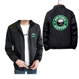 Veste noire Anteiku Cofee Tokyo Ghoul