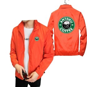Veste orange Anteiku Cofee Tokyo Ghoul