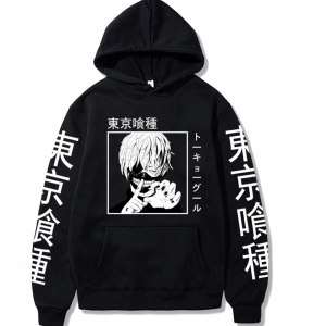 Sweat Tokyo Ghoul Kaneki "chuut"