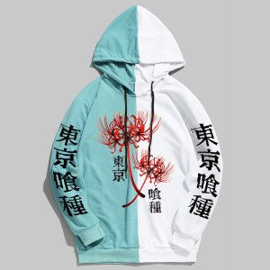 Hoodie Tokyo Ghoul Spider Lily