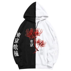Hoodie Tokyo Ghoul Spider Lily